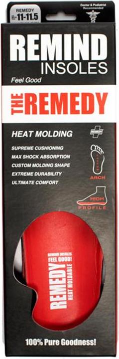 Produktbild Remind REMEDY Heat Moldable