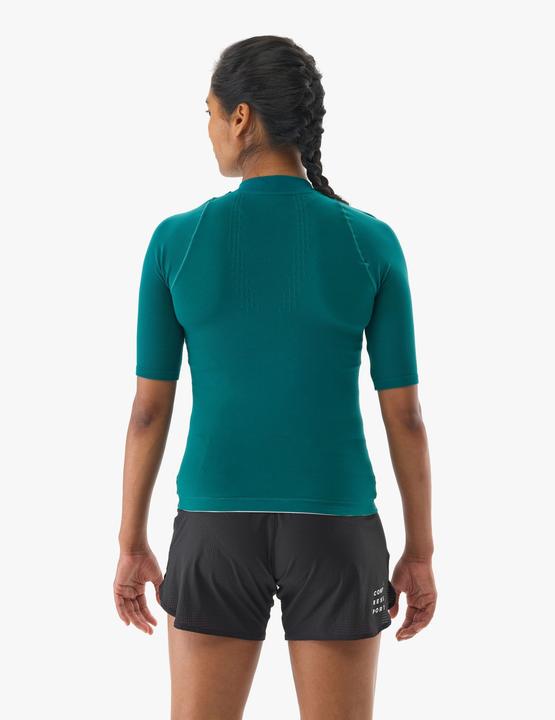 Actual product image Compressport Trail Racing Postural SS Top W (XS)