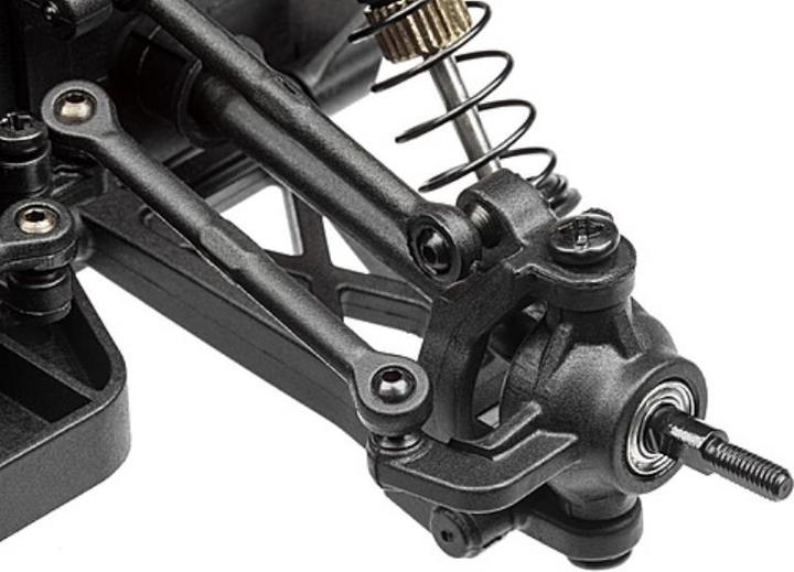 Image du produit Maverick Voiture de rallye électrique Ion Rx 1/18 (RTR Prêt à fonctionner)