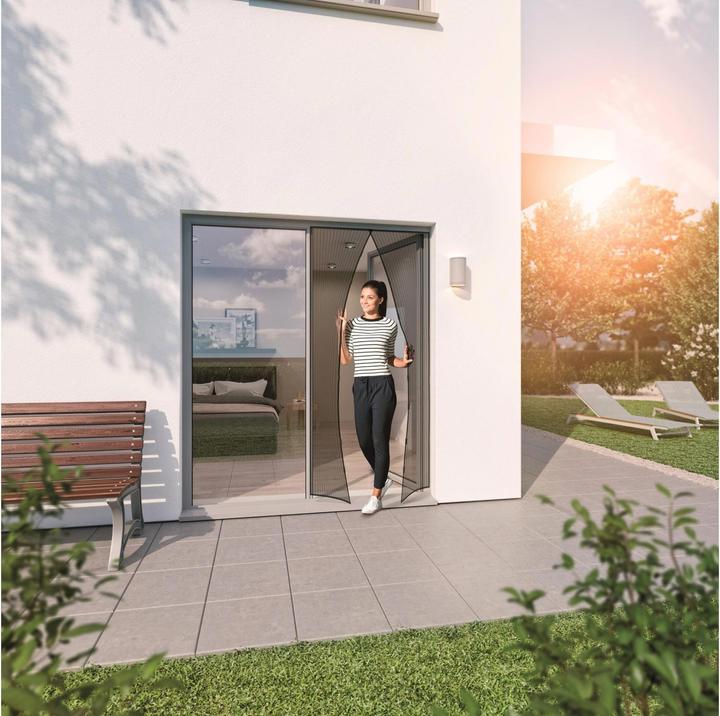 Produktbild Windhager Türvorhang (95 x 215 cm)