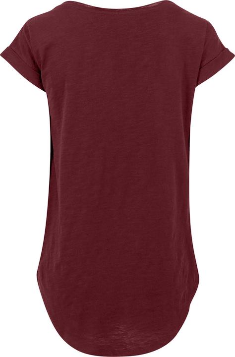 Immagine prodotto Build Your Brand Maglietta lunga Slub Donna/Ladies (4XL)