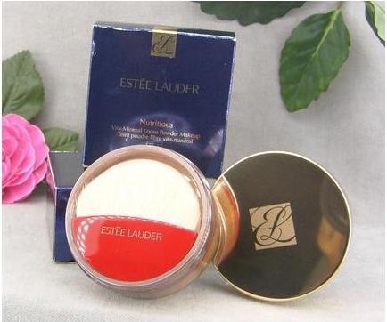 Actual product image Estée Lauder Estee Lauder Nutritious Vita-Mineral Loose Powder Makeup Intensity 0.6