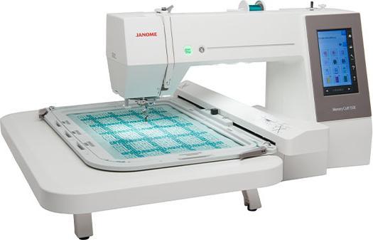 Produktbild Janome Memory Craft 550E