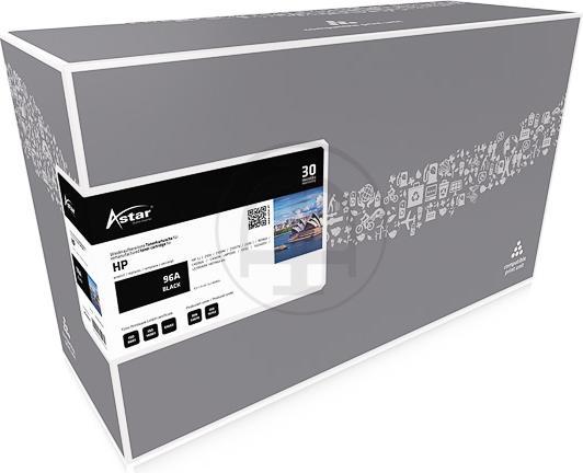 Actual product image Astar Black - compatible - toner cartridge - for Canon LBP-1000 (FC)