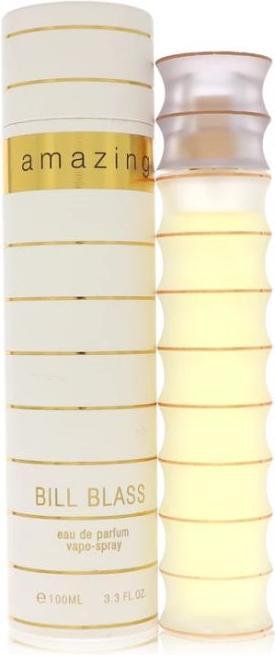 Actual product image Bill Blass Amazing (Eau de parfum, 100 ml)