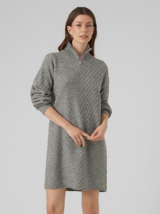 Immagine prodotto Vero Moda VMANJASTINNA VESTITO A CERNIERA GA EXC Abito a maglia (XS)
