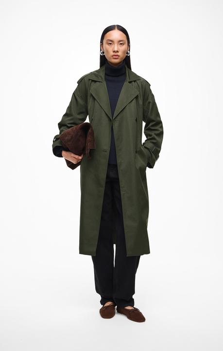 Immagine prodotto Vila VIADDISON Gürtel Trenchcoat (34)