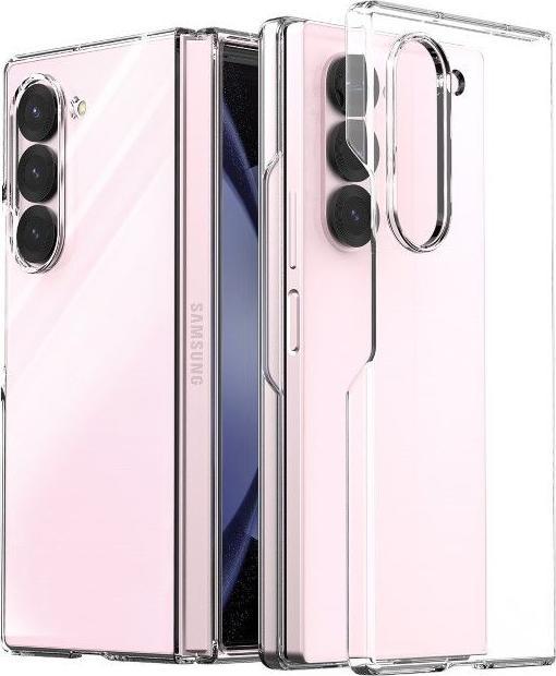 GCS case Nukin Sam Z Fold6 przeźroczysty/clear AR20-02028A (Samsung Galaxy Z Fold6)