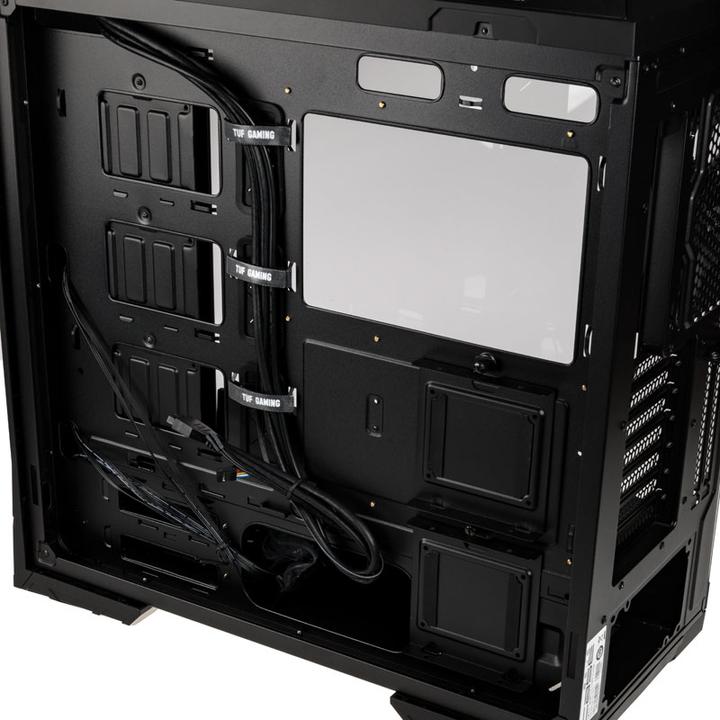 Image du produit ASUS TUF GT501 (mATX, Mini-ITX, ATX, E-ATX)