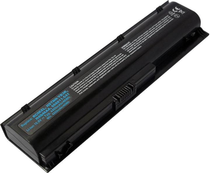Immagine prodotto CoreParts MicroBatteria (6 Celle, 4400 mAh)