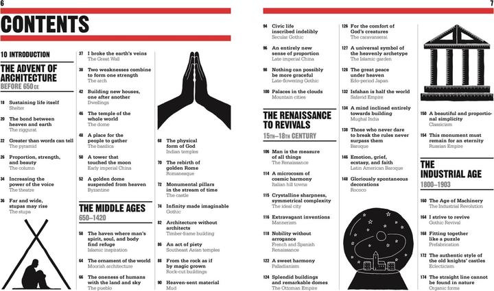 Produktbild Big Ideas. Das Architektur-Buch (Deutsch, Pamela Buxton, Andrew Humphreys, Jonathan Glancey, Jon Astbury, 2023)