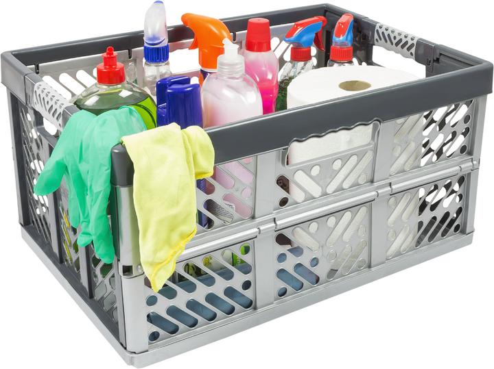 Immagine prodotto keeeper Scatola pieghevole professionale (54 x 37 x 28 cm, 45 l)