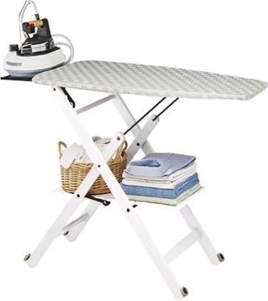 Produktbild Foppapedretti Assai Weiss Bügelbrett komplett (101 x 49 cm)