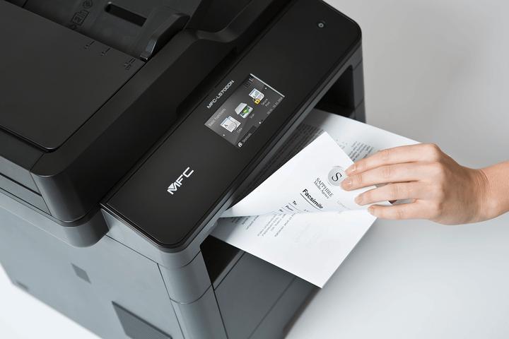 Image du produit Brother Mfc-L5700dn (Laser, Noir et blanc)
