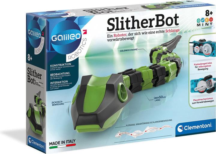 Clementoni SlitherBot