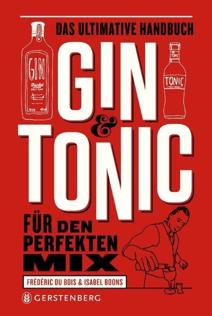 Produktbild Gin & Tonic (Deutsch, Isabel Boons, 2016)