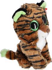 Actual product image Ty Beanie Boos Tiger (15 cm)