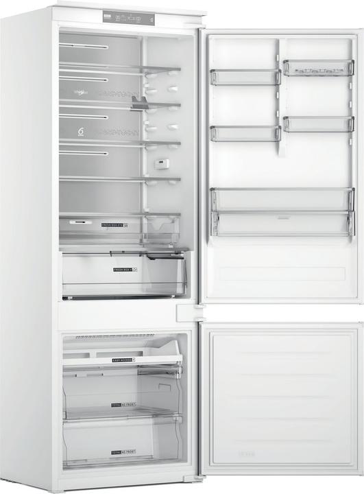 Produktbild Whirlpool Koel-vriescombinatie | Model WH SP70 T121 | Inbouw | 394 liter | 6th Sense-technologie (394 l)