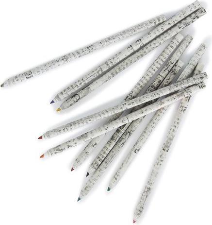 Immagine prodotto Linex Matita Terra 2B 10 pezzi (Multicolore, 10 x)