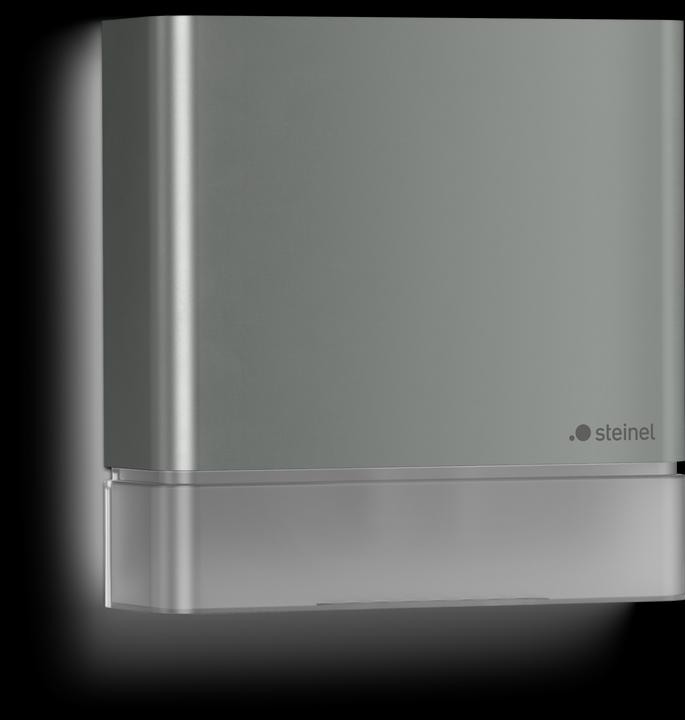 Actual product image Steinel Motion detector IS 180 Digi Basic ANT (8 m)