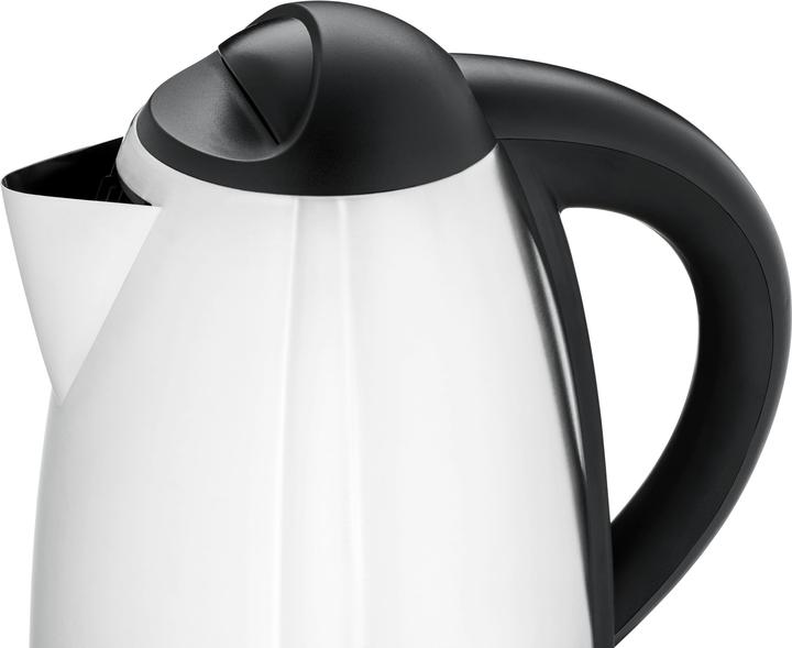 Productafbeelding WMF Waterkoker Roestvrij Staal 1,7l Kalkfilter 360° Toestelbasis Bueno 2400W (1.70 l)
