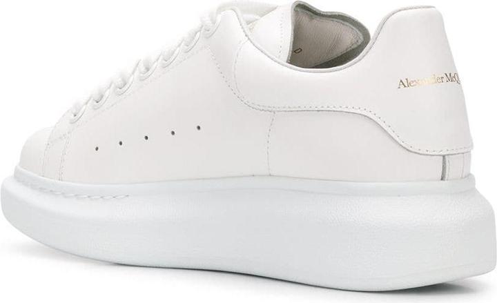 Actual product image Alexander McQueen Sneakers White (38, 38.5)