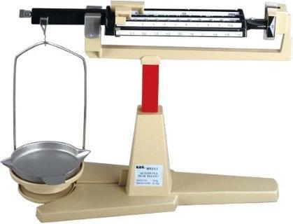 Produktbild G&G Mechanische Schiebegewichtswaage MB-311