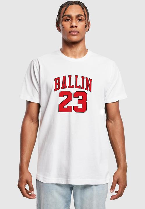 Immagine prodotto Mister Tee Ballin 23 Tee - 9780 (XL)