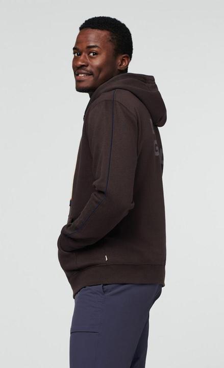 Actual product image Cotopaxi Do Good Organic Full-Zip Hoodie (M)