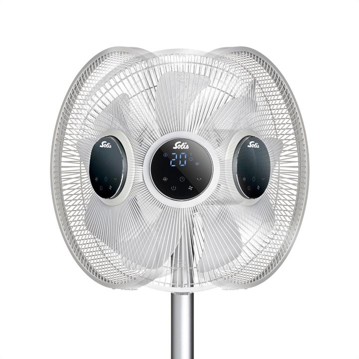Actual product image Solis Eco Silent (54.20 dB)