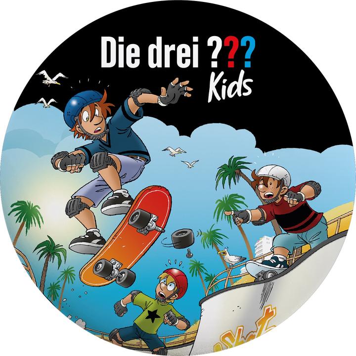 Actual product image StoryPhones StoryShield Sony- Musica I tre bambini (German)