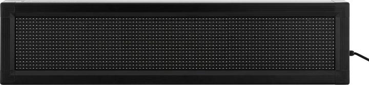 Produktbild Singercon LED-Laufschrift LED-Leuchtschrift LED-Laufband LED-Werbetafel programmierbar