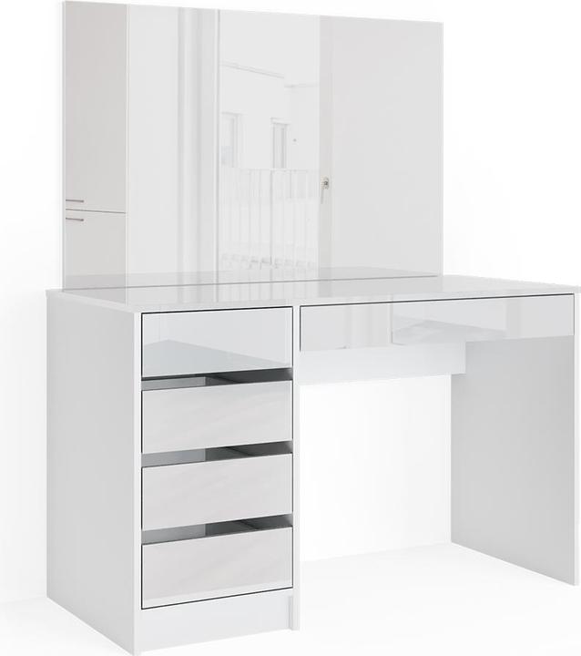 Vicco Sherry mit Spiegel (120 x 55 x 75 cm)