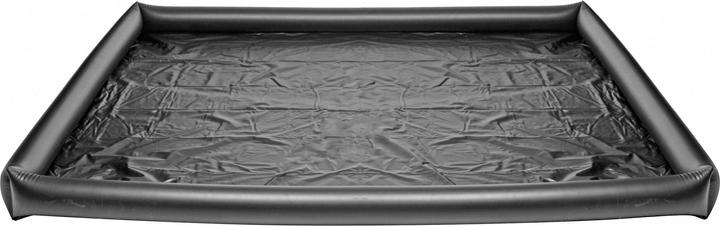 Actual product image Passion Lubricants Nuru Inflatable Sex Sheet With Nuru Massage Gel (237 ml)