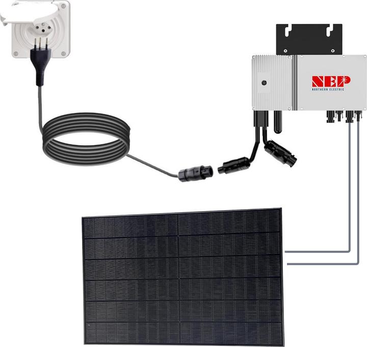 Solar generators