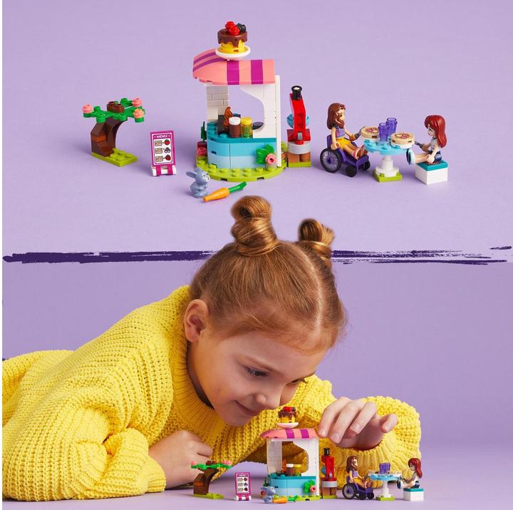 Produktbild LEGO Pfannkuchen-Shop (41753, LEGO Friends)