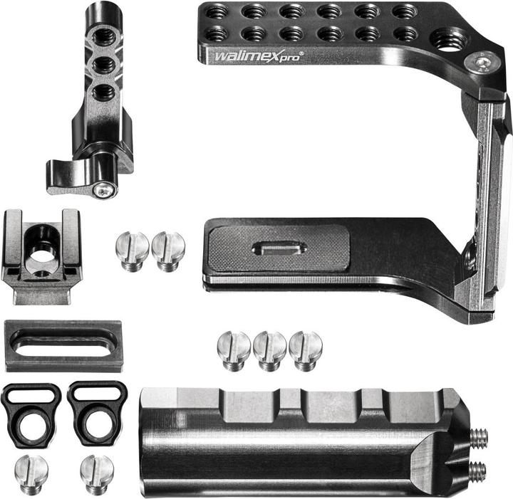 Actual product image Walimex Aptaris for Nikon 1 (Cage)