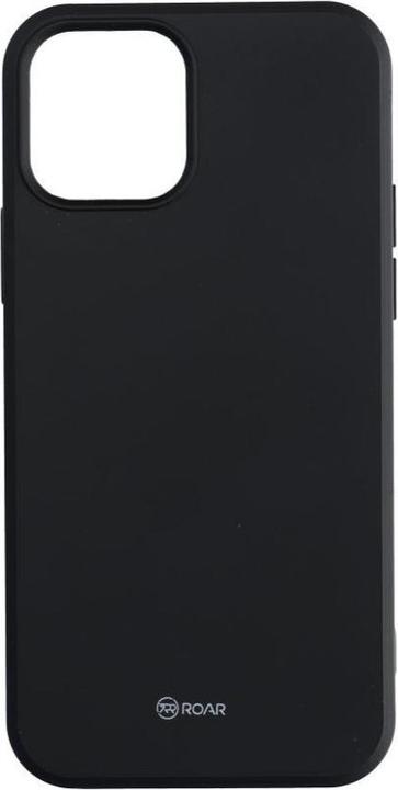 Image du produit Roar Back panel cover case COLORFUL JELLY for SAMSUNG A06 black (Samsung Galaxy A06)