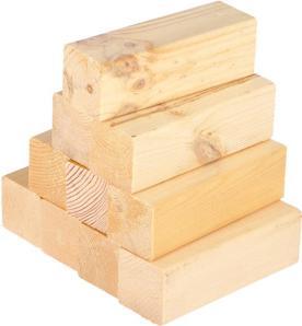 Produktbild Champ Kubb Spiel aus Holz