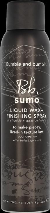 Immagine prodotto Bumble and bumble Cera liquida Sumo + Spray di finitura (150 ml)
