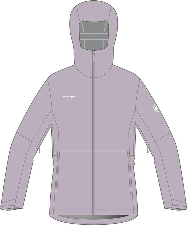 Image du produit Mammut Linard Guide HS Hooded Jacket Women (M)