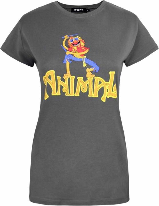 Worn Animal Drummer TShirt (M)