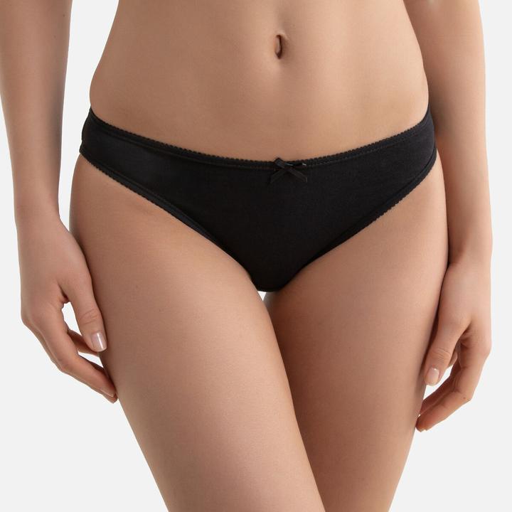 Immagine prodotto La Redoute Collections Slip da 3 pezzi (42, confezione da 3)