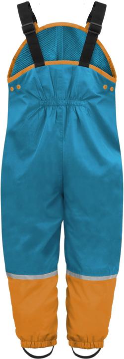 Actual product image Normani Kinder Regenhose mit Hosenträgern Waller - 9727 (128)