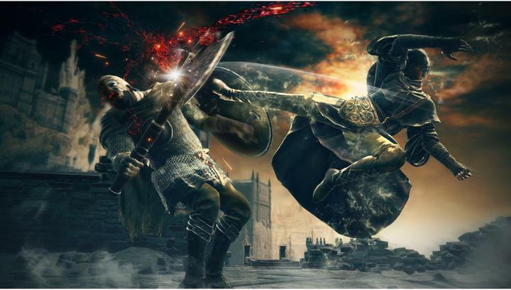 Immagine prodotto Bandai Namco Anello di Elden - Edizione Ombra dell'Erdtree (PS5, Multilingue)