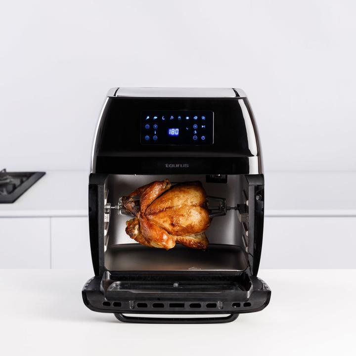Actual product image Taurus Air Fryer Oven