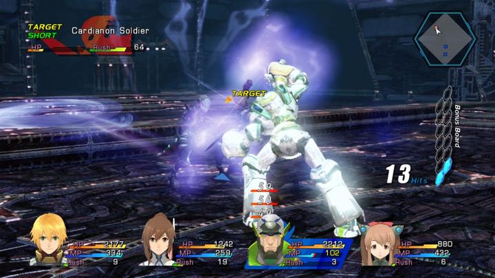 Produktbild Square Enix Star Ocean: The Last Hope - Int. (PS3, EN)
