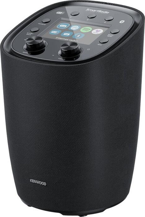 Produktbild Kenwood Smart Radio Dab Crst500sb (WLAN, Spotify Connect, Bluetooth, 1x 30 W)