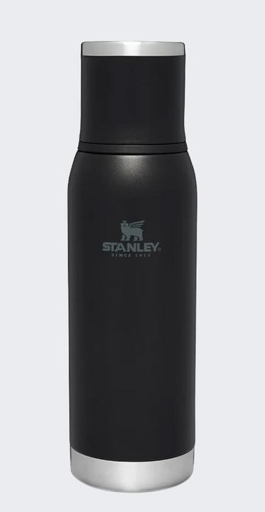 Actual product image Stanley 1913 - The Adventure To-Go Bottle 1.0L / 1.1 QT - Black (1 l)