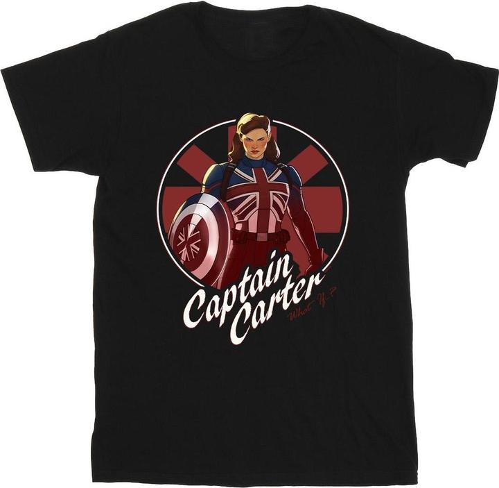 Produktbild What If Captain Carter TShirt (XL)